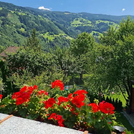 Holiday Flat, Aschau Aschau Im Zillertal Exterior photo