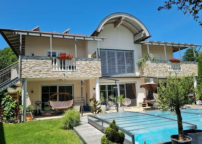 Holiday Flat, Aschau