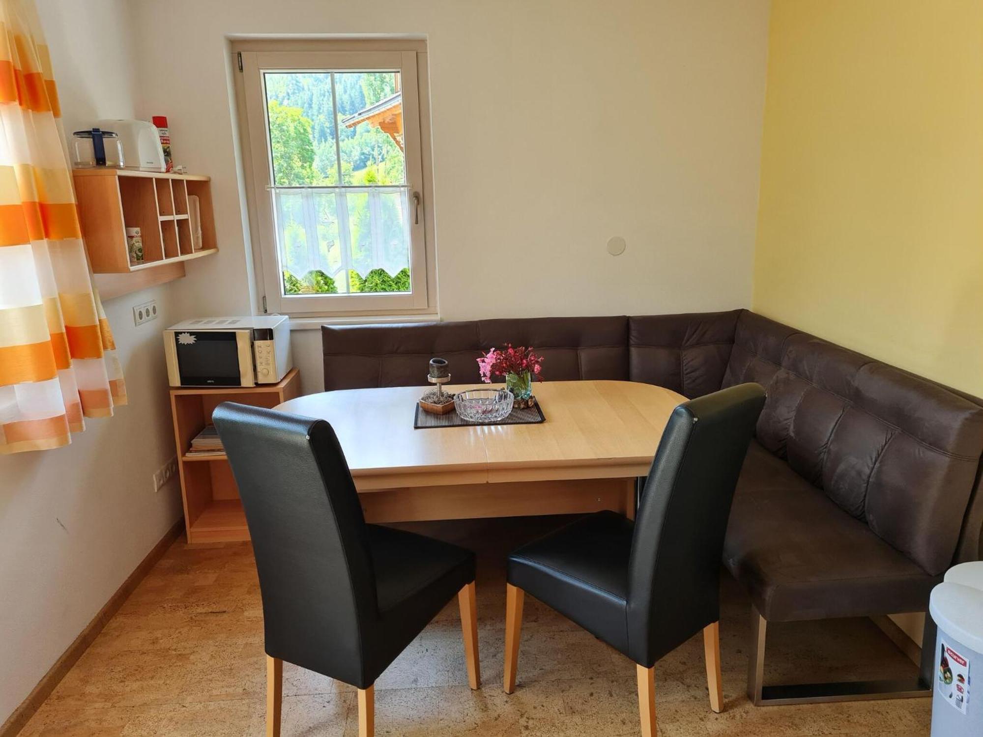 Flat, Aschau Apartment *