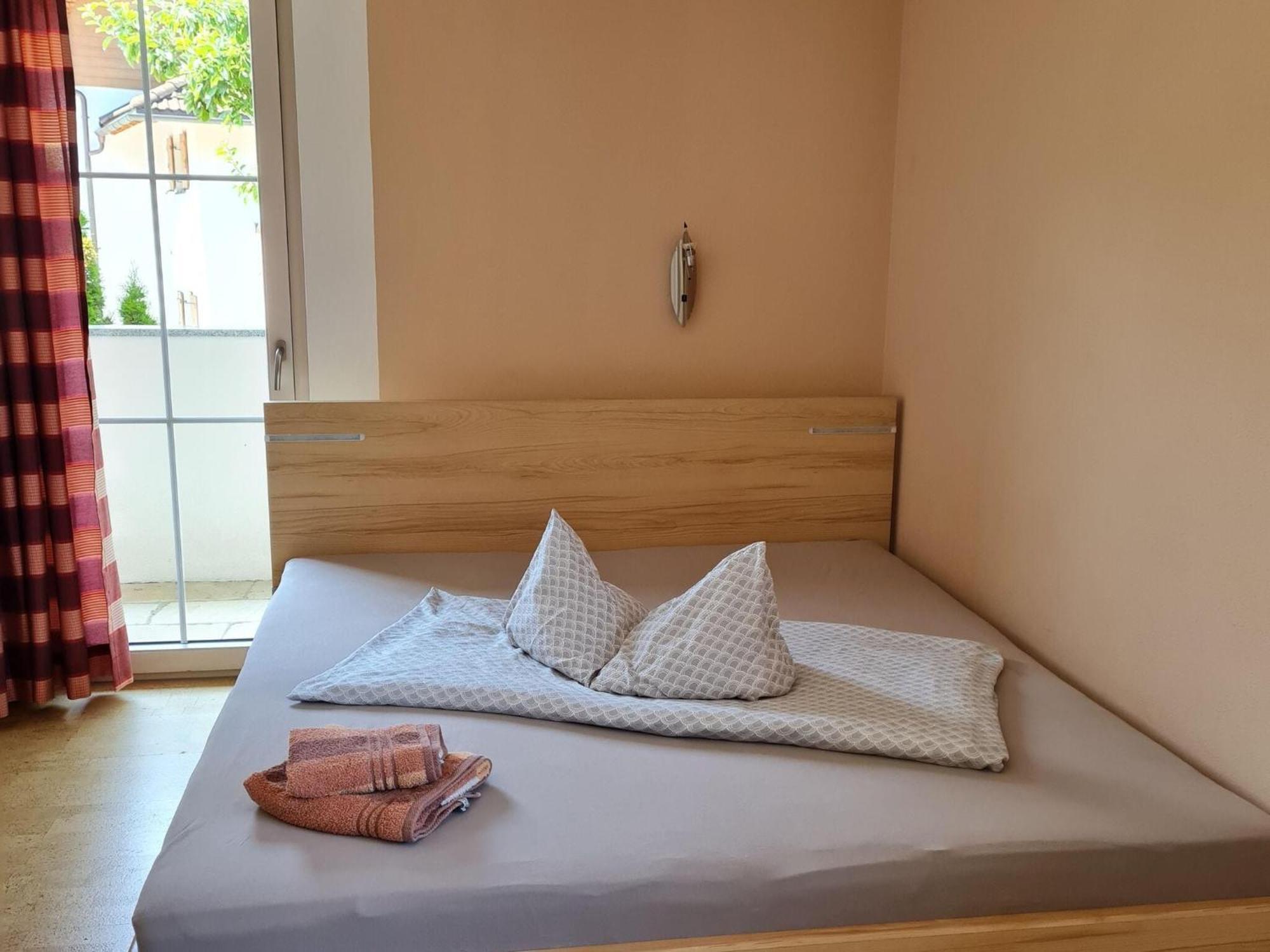 Flat, Aschau Apartment *