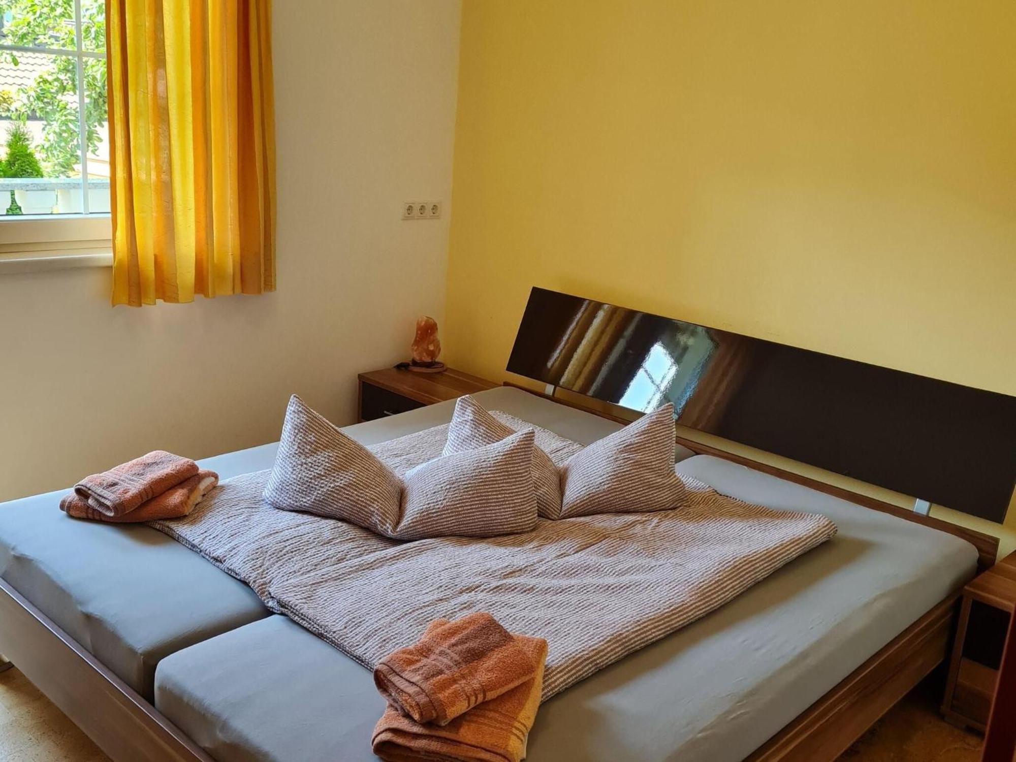 Flat, Aschau Apartment