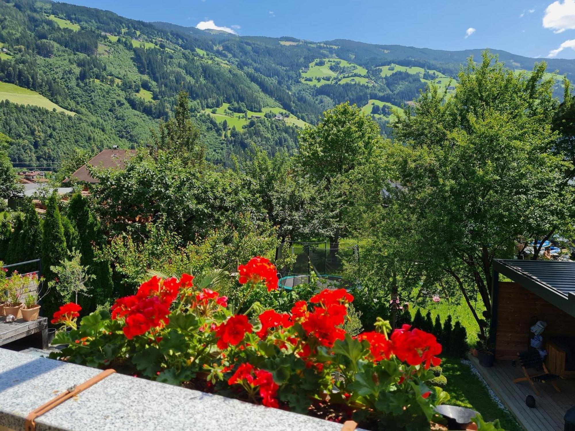 Flat, Aschau Apartment *