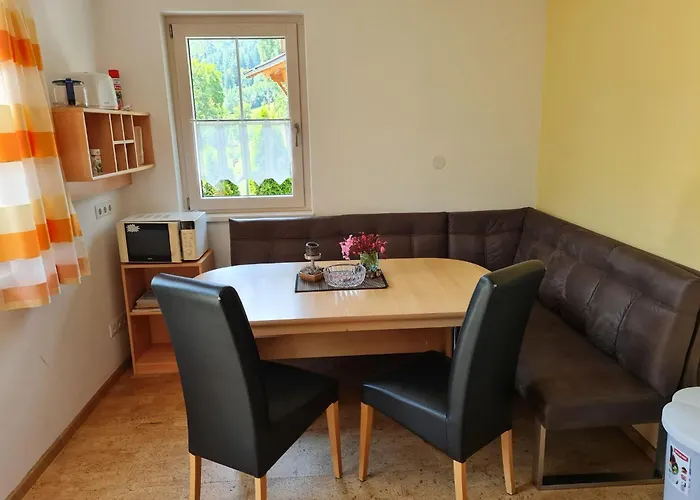 Holiday Flat, Aschau