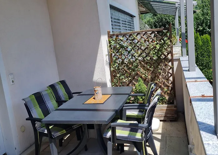 Holiday Flat, Aschau